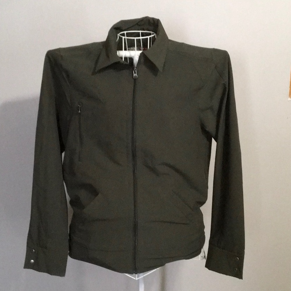 Men’s Under Armour light weight jacket - Picture 3 of 4